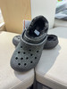 【春上新】6楼CROCS卡骆驰经典闪耀暖棉Clog吊牌价569 商品缩略图0
