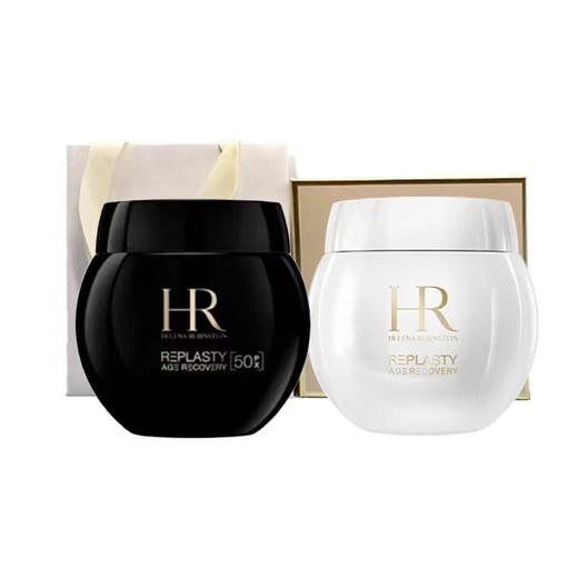 春日限定【可溯源*部分规格送礼盒礼袋】HR赫莲娜活颜舒缓晚霜50ml [新版50%波色因] /赫莲娜活颜修肤舒润日霜50ml_bba 商品图9