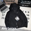 F011273硬壳压胶连帽滑雪羽绒服可拆卸帽子 商品缩略图12