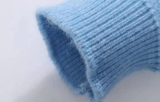 F011234马到成功一马当先2026生肖马品质秋冬圆领提花潮流毛衣 商品图6