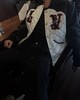 F011216新款拼色棒球服王嘉尔同款小棉服秋冬款 商品缩略图8