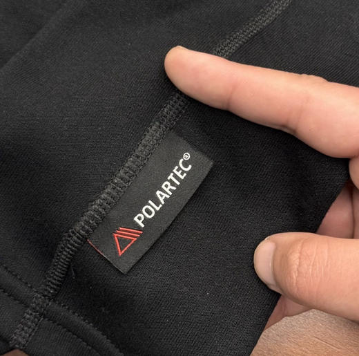 原单正品MAMMUT猛犸象  Aenergy ML半拉链中层 专为亚洲人体型打造的专业级中层
S-XL 商品图4