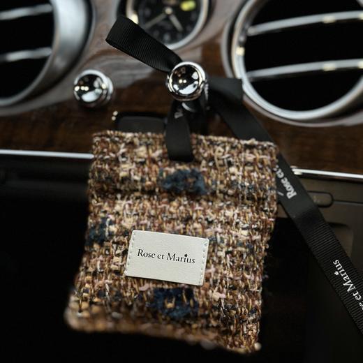 【小众沙龙香】馥说Rose et Marius 植物精油香包 家居衣柜车载香薰持久扩香不含甲醛 商品图2