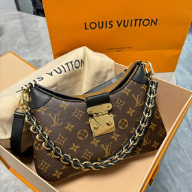 LV  牛角 TWINNY手袋  163C01芯片