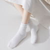 基础-简约木耳边双针女袜袜子-纪念日百货门店同款169099801 商品缩略图2