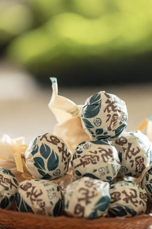 易武百花潭珍藏【高杆白茶龙珠】 商品图1