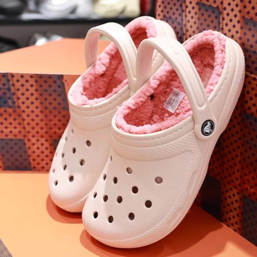 【春上新】【新品】6楼卡骆驰CROCS经典暖棉克骆格吊牌价539元 商品图2