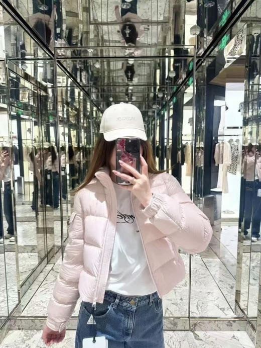 蒙口 Petra女士短款羽绒夹克套 三色 （MT） 商品图1