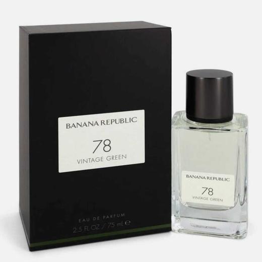 香蕉共和国 典藏系列-78号复古绿意(别样青春) Banana Republic 78 Vintage Green 小样/正装 商品图1