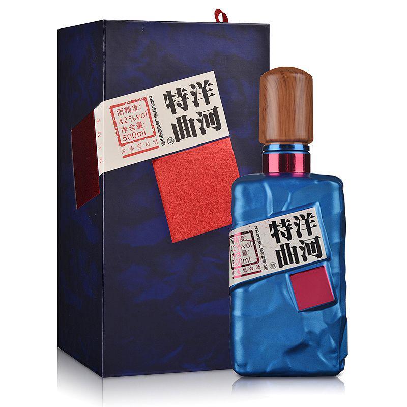 42°洋河特曲（珠光蓝）500ml
