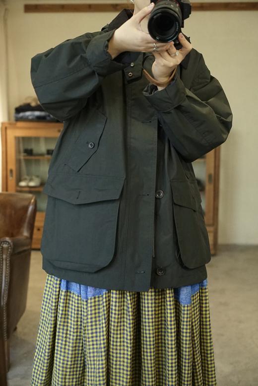 nanamica复古工装外套 商品图6