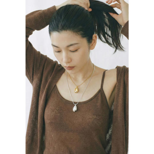 含晖·玉兰系列1-项链 商品图13