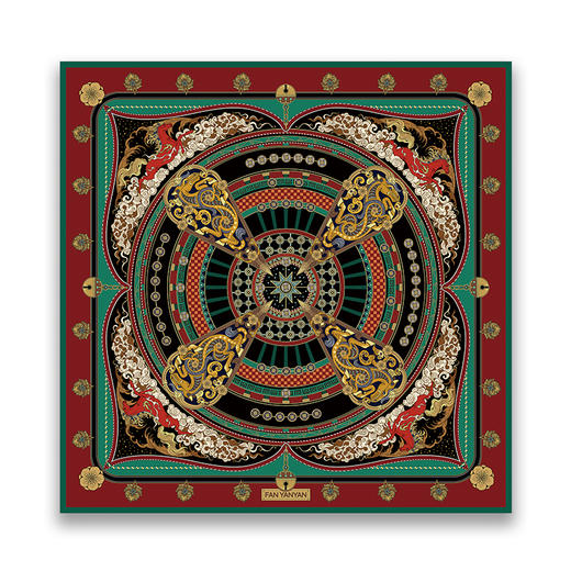 龙驷天轮 商品图0