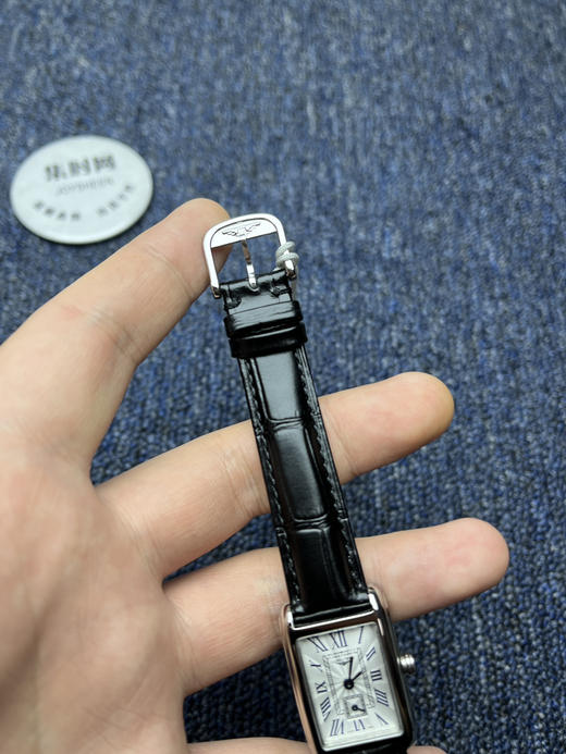 浪琴 LONGINES 黛绰维纳系列 女士腕表 商品图7