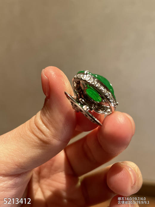 5213412，佛公吊坠。具体价格微信咨询 商品图7