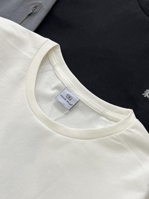 点此购买 可隆春秋季男士热压贴合长袖T恤 37 339707 商品图10