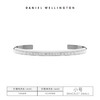 7350068244995 丹尼尔惠灵顿DANIEL WELLINGTON DW手镯|爆款经典男女同款素圈开口情侣手镯手环情人节礼物【银色-小号】 商品缩略图4