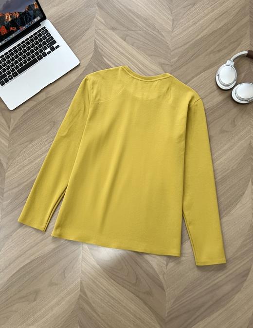 点此购买 可隆春秋季男士热压贴合长袖T恤 37 339707 商品图5