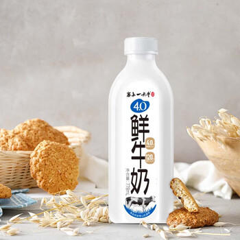 塞上一头牛4.0鲜牛奶778ml 高原牧场高品质鲜奶 学生营养早餐 低温全脂奶 商品图3
