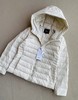 F011238秋冬甄选连帽轻薄排骨羽绒服女通勤休闲保暖外套 商品缩略图5