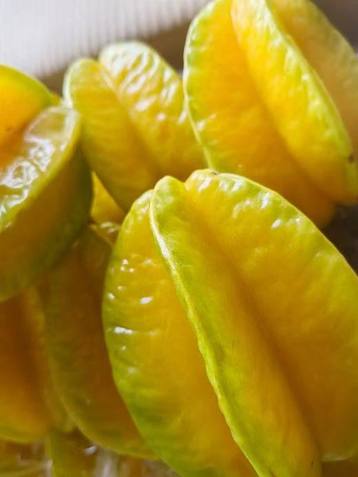 产地直发 一口爆汁的海南杨桃! 星星果颜值担当 #清爽爆汁必囤  京东空运3斤5斤 商品图6