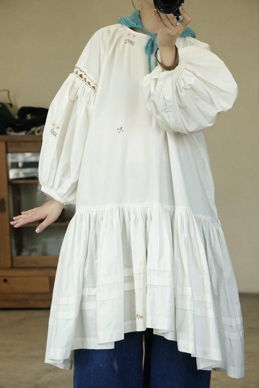 Story mfg灯笼袖蓬蓬上衣 商品图5