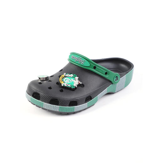 【春上新】6楼Crocs卡骆驰经典斯莱特林学院Clog，吊牌价599元，现价419元 商品图0