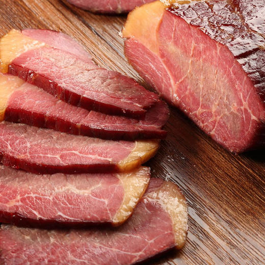 椒口赞·新疆熏马肉150g  哈萨克族风味  传统熏制 商品图2