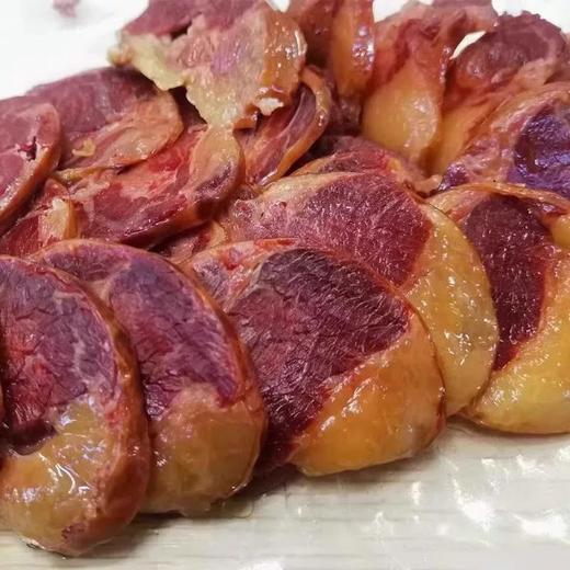 椒口赞·新疆熏马肉肠150g  哈萨克族风味  传统熏制 商品图2