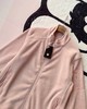 F011230冬新款女士户外运动休闲羊羔毛保暖抓绒衫外套 商品缩略图6
