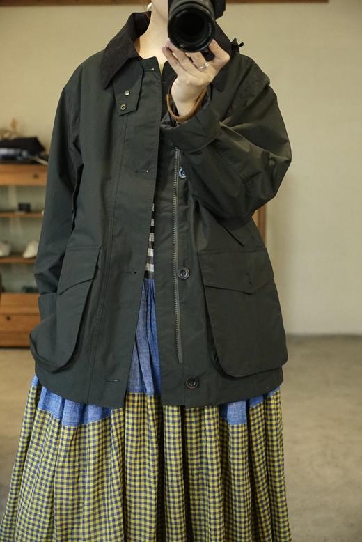 nanamica复古工装外套 商品图2