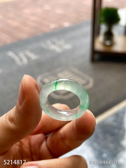 5214812，扳指，圈口13。具体价格微信咨询 商品图3