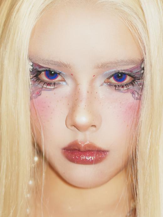 Jumicon 半年抛 天使宠溺 直径14.5mm   商品图0