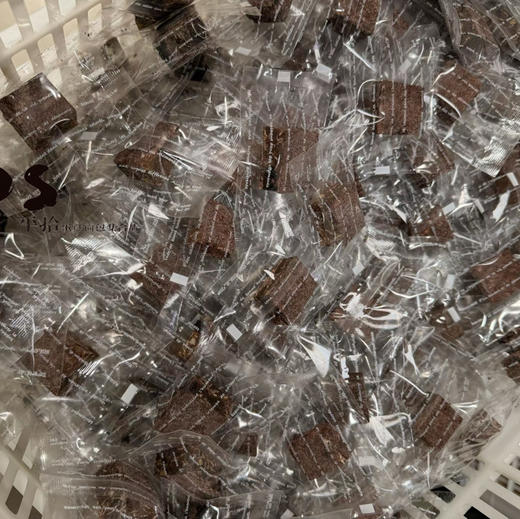 燕麦黑巧布朗尼（8只每盒） 商品图2