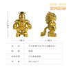 铜师傅 正版授权《生肖机甲（中号镀真金版）》机甲模型潮玩摆件 商品缩略图7