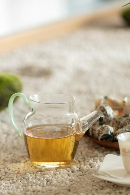 易武百花潭珍藏【高杆白茶龙珠】 商品图11