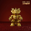 铜师傅 正版授权《生肖机甲（中号镀真金版）》机甲模型潮玩摆件 商品缩略图3