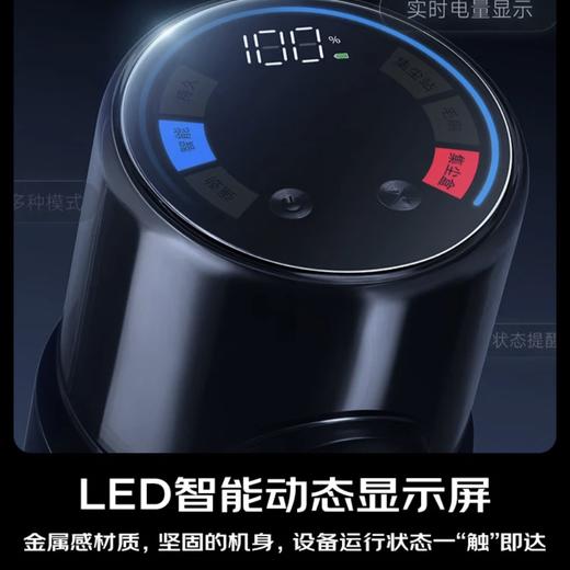 【春上新】10楼 松下手持家用大吸力  除螨无线 自动集尘防缠绕长续航吸尘器MC-AC40K   吊牌价3699元   活动价2099元 商品图6