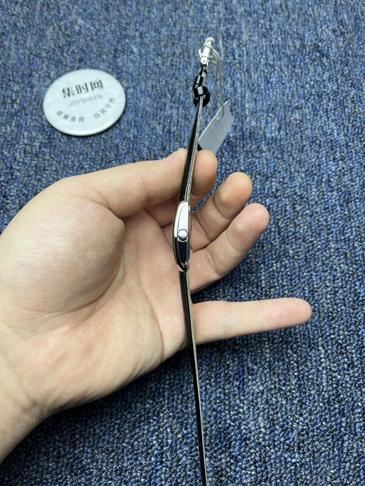 浪琴 LONGINES 黛绰维纳系列 女士腕表 商品图5