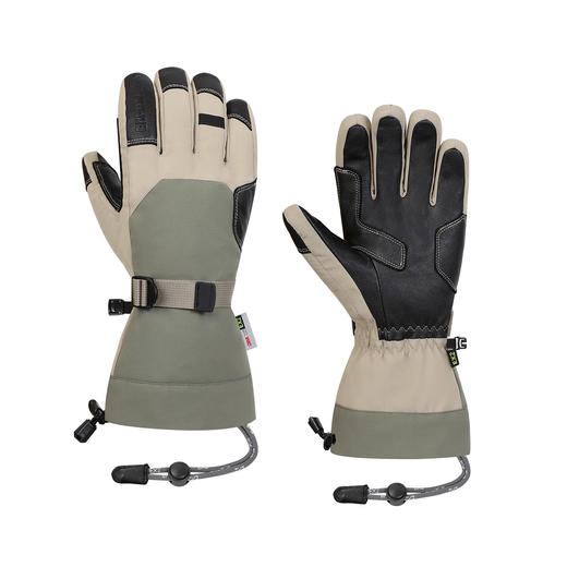 EX2伊海诗手套御寒滑雪手套保暖手套登山手套冬季手套滑雪手套866096 商品图4