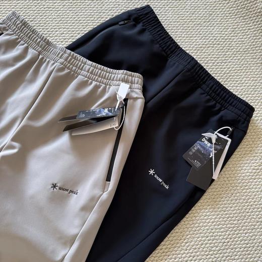 F011240舒适宽松跑步户外运动休闲男时尚百搭透气加绒长裤 商品图6