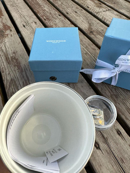 正品 Wedgwood保温杯随身保温杯口袋杯迷你便携咖啡杯350ml
杯体304不锈钢，陶瓷内胆
四个色 商品图12