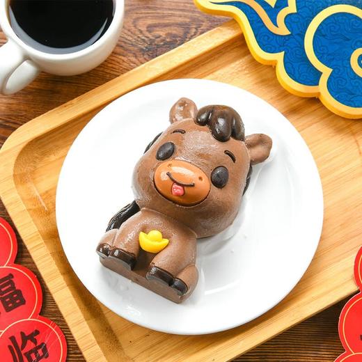 什马慕斯蛋糕 95g/盒 商品图0