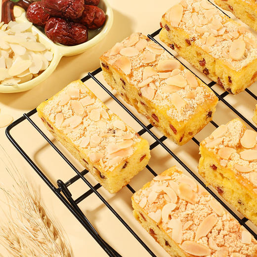 思华梦小米山药苹果糕 商品图6