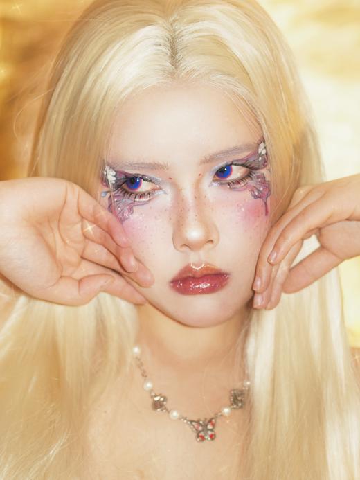 Jumicon 半年抛 天使宠溺 直径14.5mm   商品图3