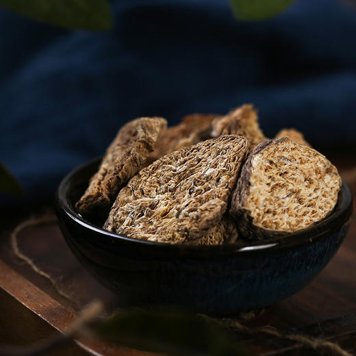 精选南沙参干货 新货泡沙参山沙参片泡水 南沙参110g两罐 商品图3