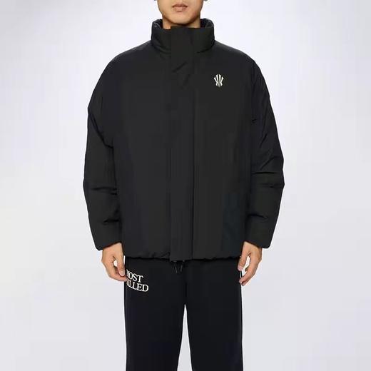 安踏凯里·欧文系列丨立领美式休闲羽绒服男女棉服外套172541903N 商品图1