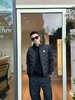 F011279新款休闲男士90绒立领绗缝羽绒马甲 商品缩略图1