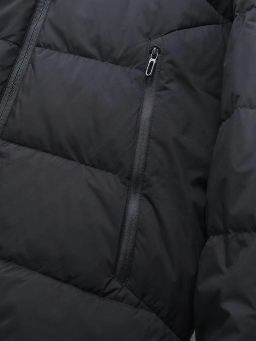 F011278新款都市休闲连帽户外羽绒服外套男女同款 商品图12