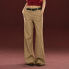 Ariseism 美式复古高级感阔腿休闲裤女冬季新款长裤子 商品缩略图1
